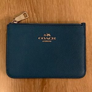Coach Card Wallet